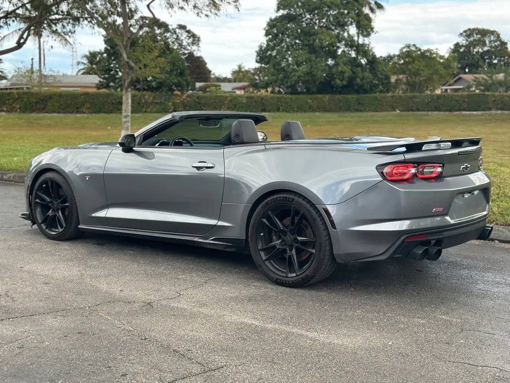 Florida Fine Cars - Used CHEVROLET CAMARO 2021 MARGATE 2SS