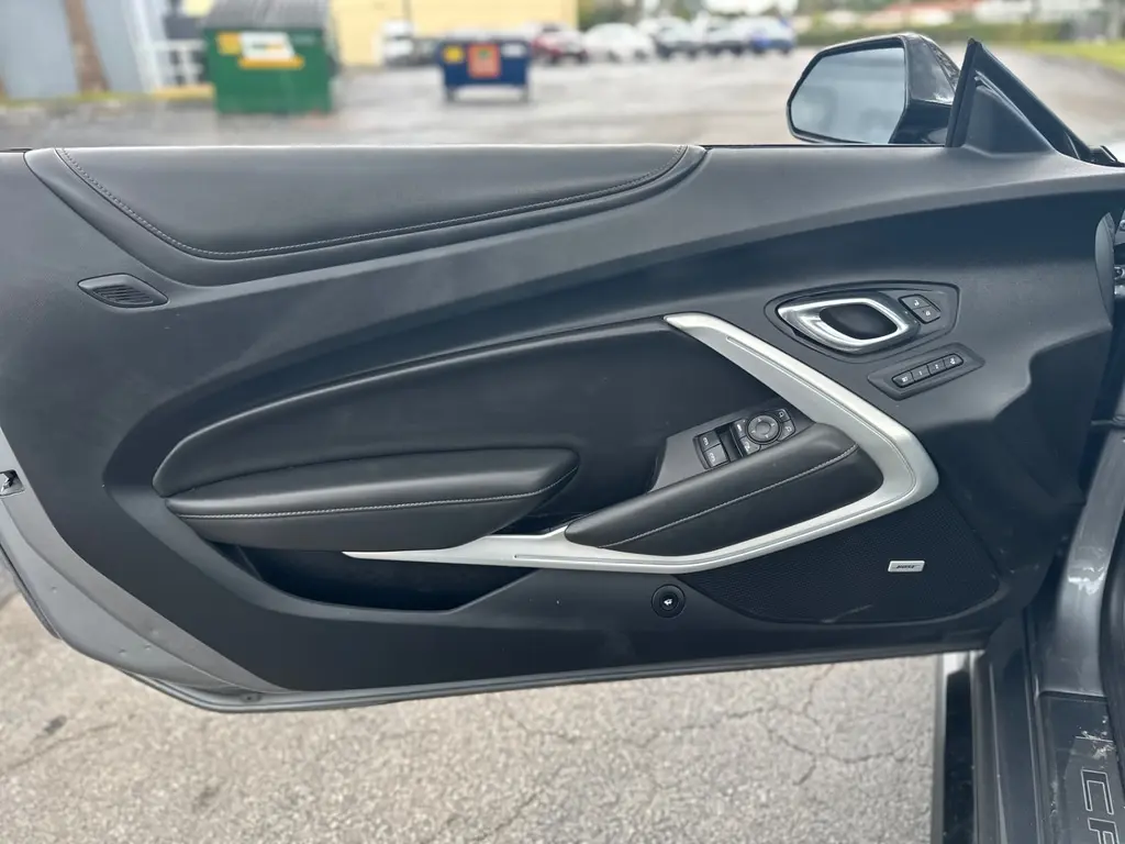 Florida Fine Cars - Used CHEVROLET CAMARO 2021 MARGATE 2SS