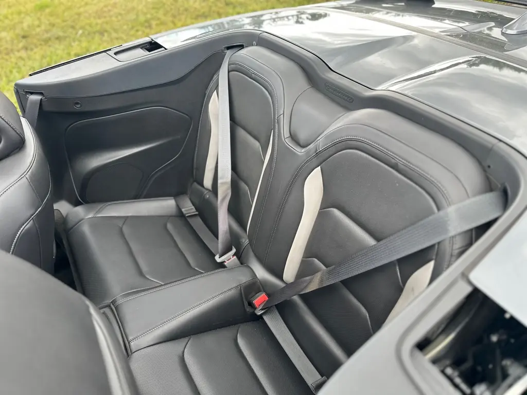 Florida Fine Cars - Used CHEVROLET CAMARO 2021 MARGATE 2SS