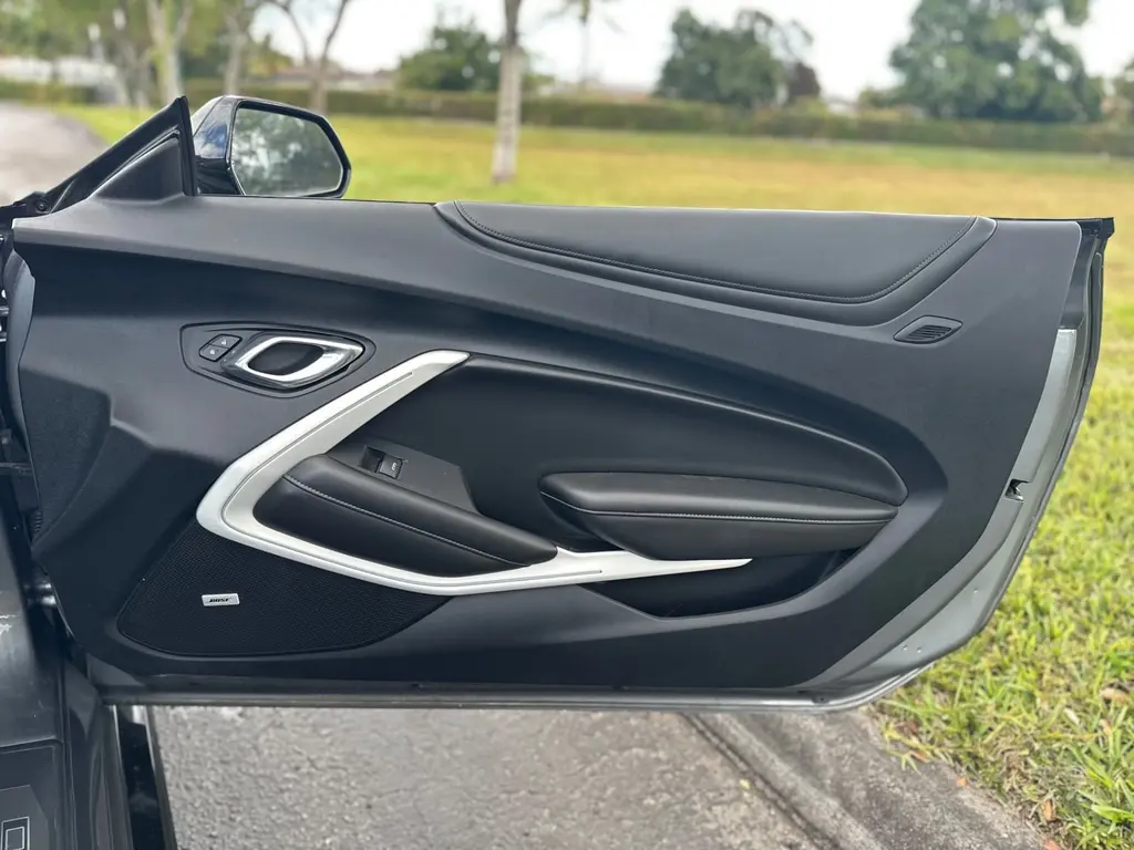 Florida Fine Cars - Used CHEVROLET CAMARO 2021 MARGATE 2SS