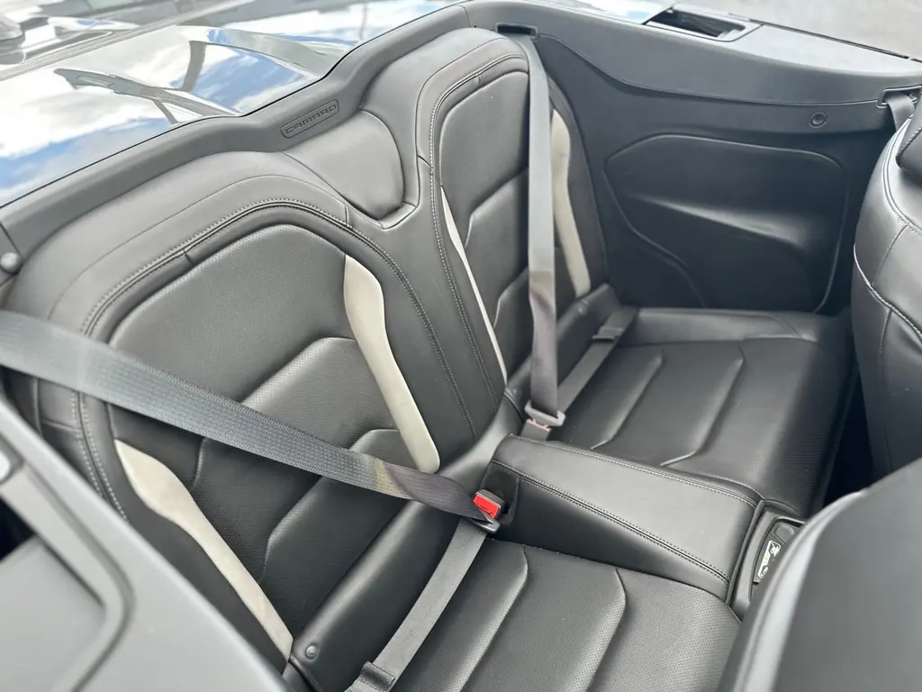 Florida Fine Cars - Used CHEVROLET CAMARO 2021 MARGATE 2SS