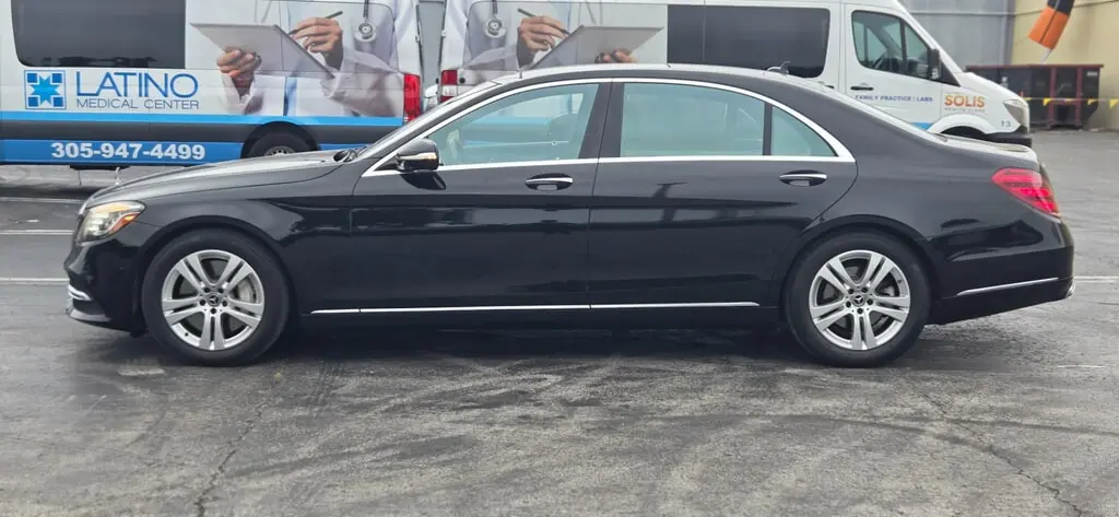 Florida Fine Cars - Used MERCEDES-BENZ S-CLASS 2018 MIAMI S 450