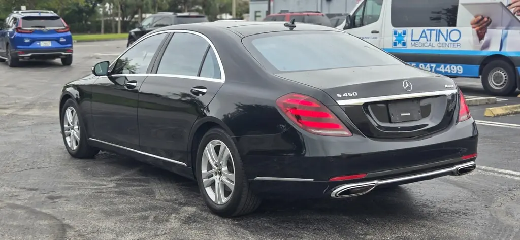 Florida Fine Cars - Used MERCEDES-BENZ S-CLASS 2018 MIAMI S 450
