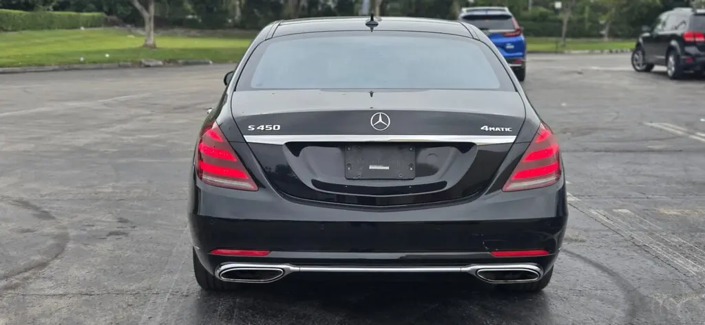 Florida Fine Cars - Used MERCEDES-BENZ S-CLASS 2018 MIAMI S 450