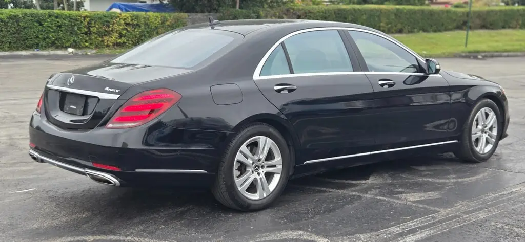 Florida Fine Cars - Used MERCEDES-BENZ S-CLASS 2018 MIAMI S 450