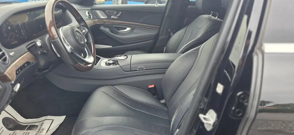 Florida Fine Cars - Used MERCEDES-BENZ S-CLASS 2018 MIAMI S 450