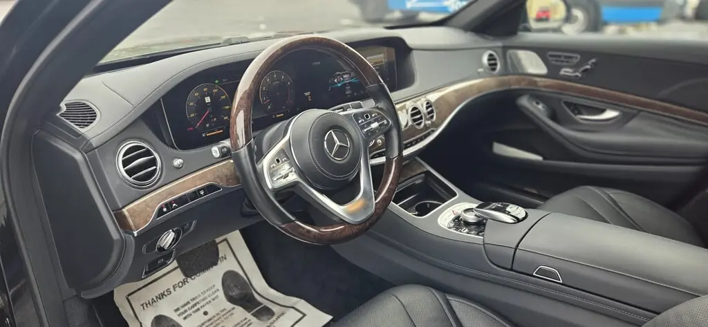 Florida Fine Cars - Used MERCEDES-BENZ S-CLASS 2018 MIAMI S 450