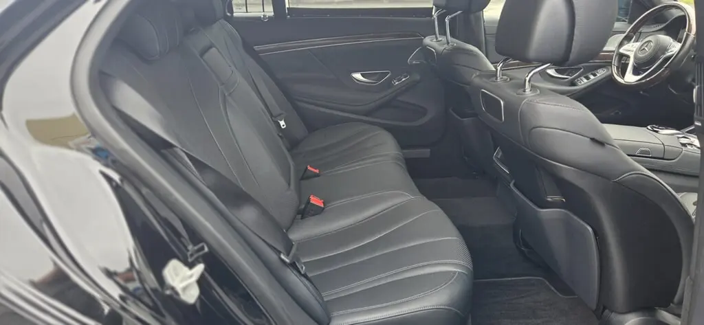 Florida Fine Cars - Used MERCEDES-BENZ S-CLASS 2018 MIAMI S 450