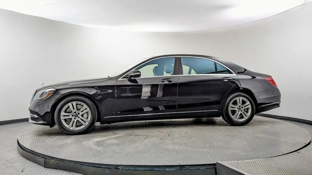 Florida Fine Cars - Used MERCEDES-BENZ S-CLASS 2018 MIAMI S 450