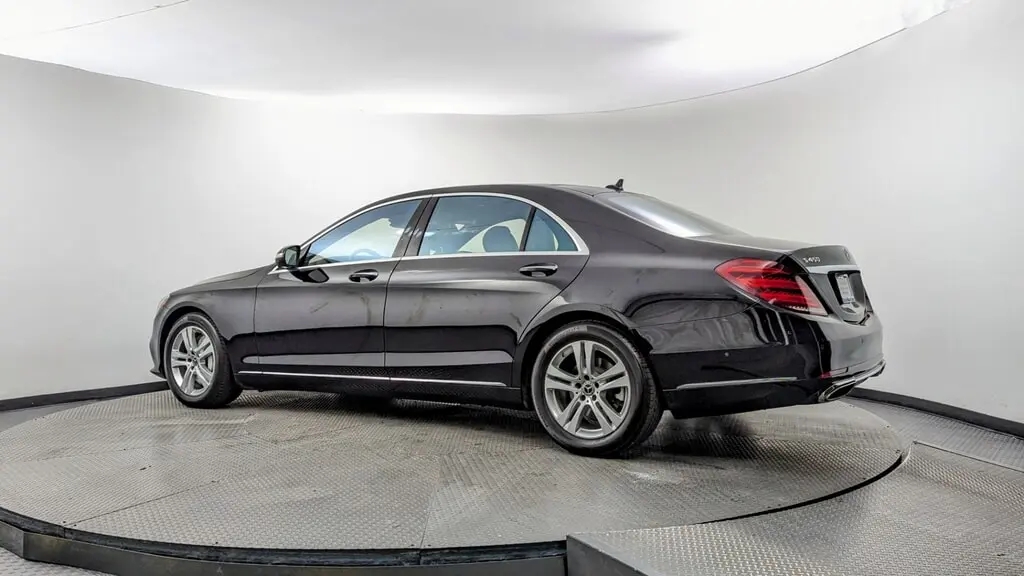 Florida Fine Cars - Used MERCEDES-BENZ S-CLASS 2018 MIAMI S 450