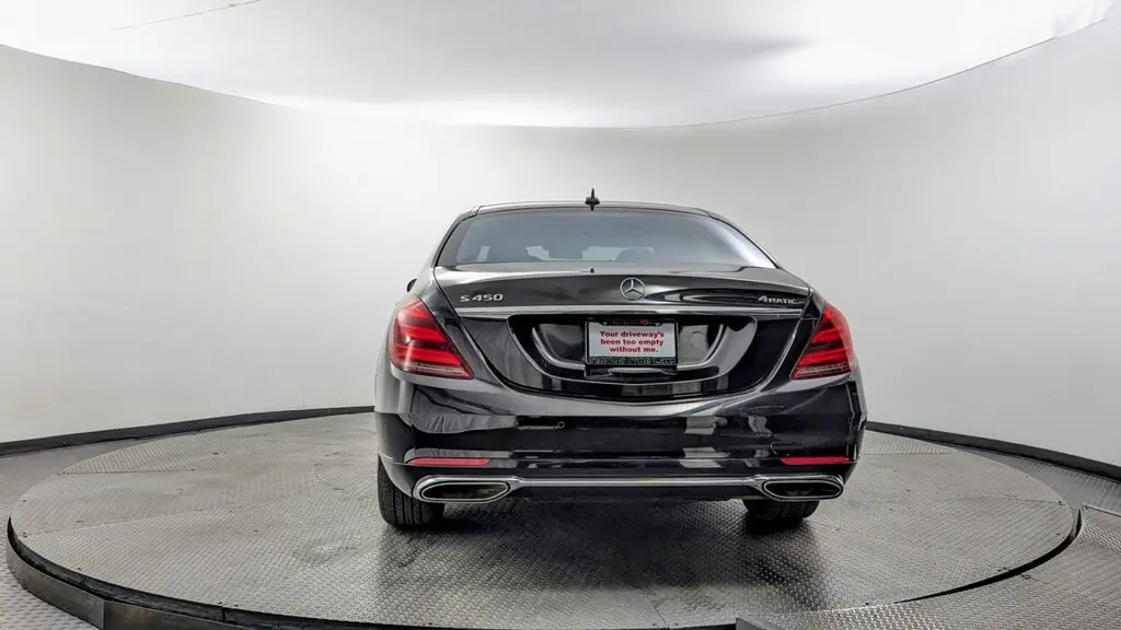Florida Fine Cars - Used MERCEDES-BENZ S-CLASS 2018 MIAMI S 450