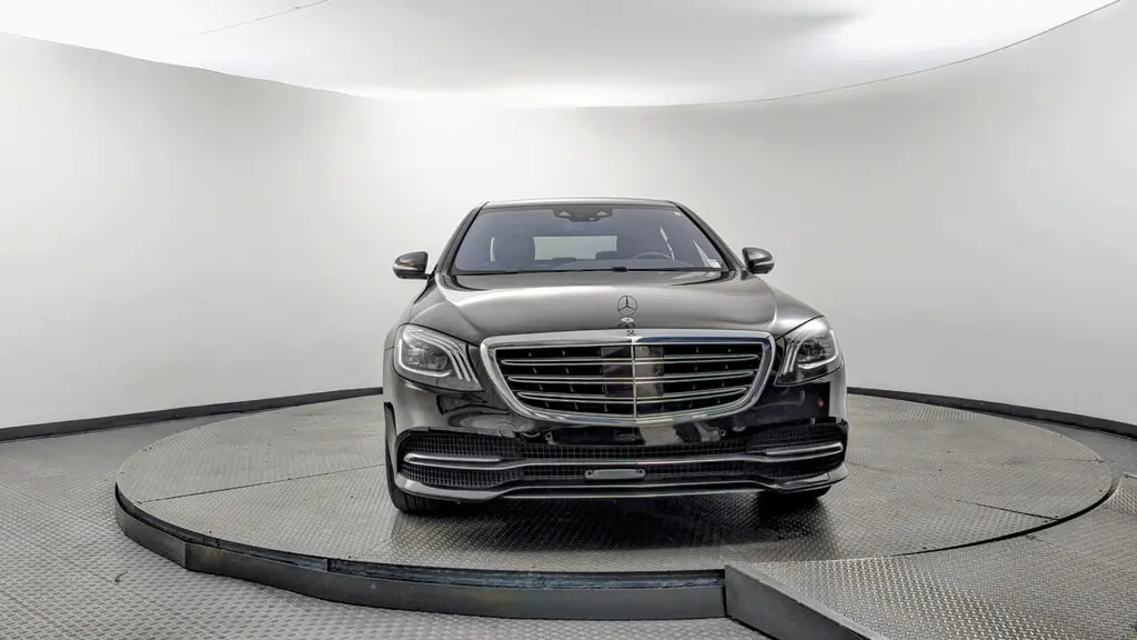 Florida Fine Cars - Used MERCEDES-BENZ S-CLASS 2018 MIAMI S 450