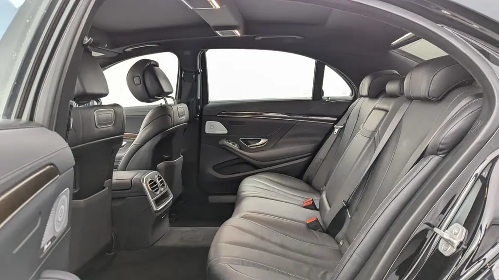 Florida Fine Cars - Used MERCEDES-BENZ S-CLASS 2018 MIAMI S 450