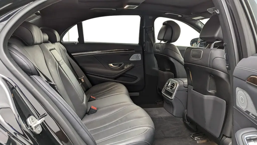 Florida Fine Cars - Used MERCEDES-BENZ S-CLASS 2018 MIAMI S 450