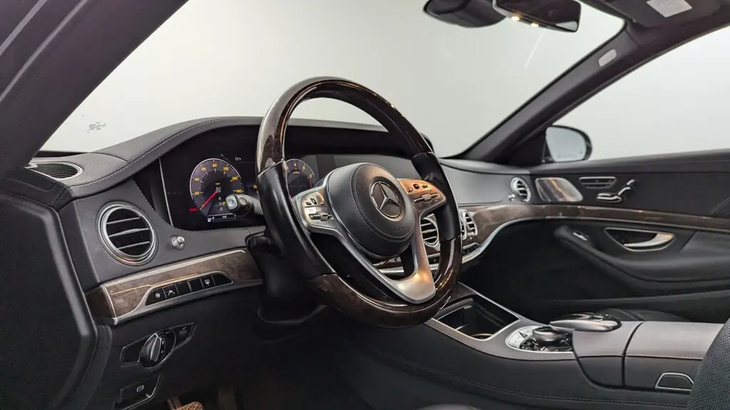 Florida Fine Cars - Used MERCEDES-BENZ S-CLASS 2018 MIAMI S 450