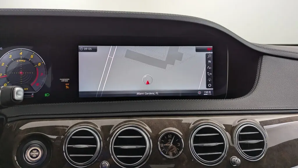 Florida Fine Cars - Used MERCEDES-BENZ S-CLASS 2018 MIAMI S 450