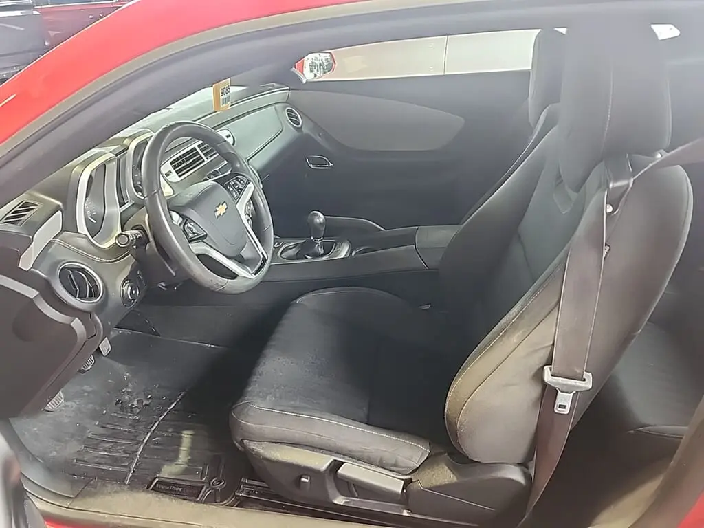 Florida Fine Cars - Used CHEVROLET CAMARO 2014 MARGATE LS