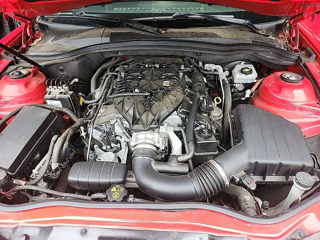 Florida Fine Cars - Used CHEVROLET CAMARO 2014 MARGATE LS