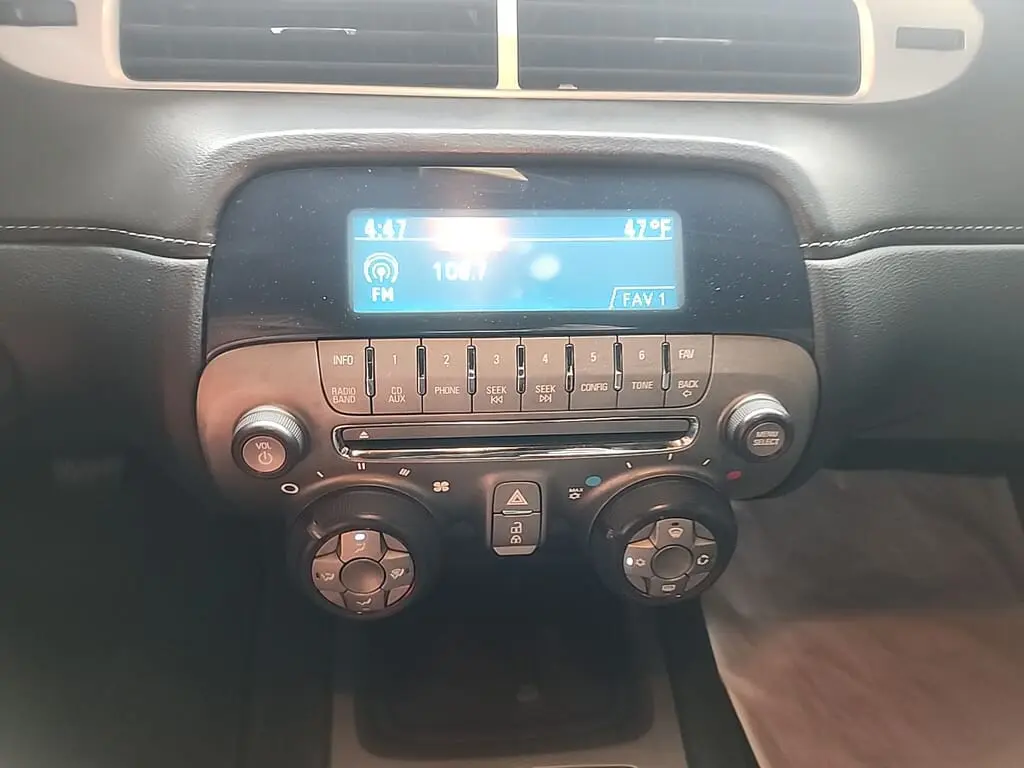 Florida Fine Cars - Used CHEVROLET CAMARO 2014 MARGATE LS