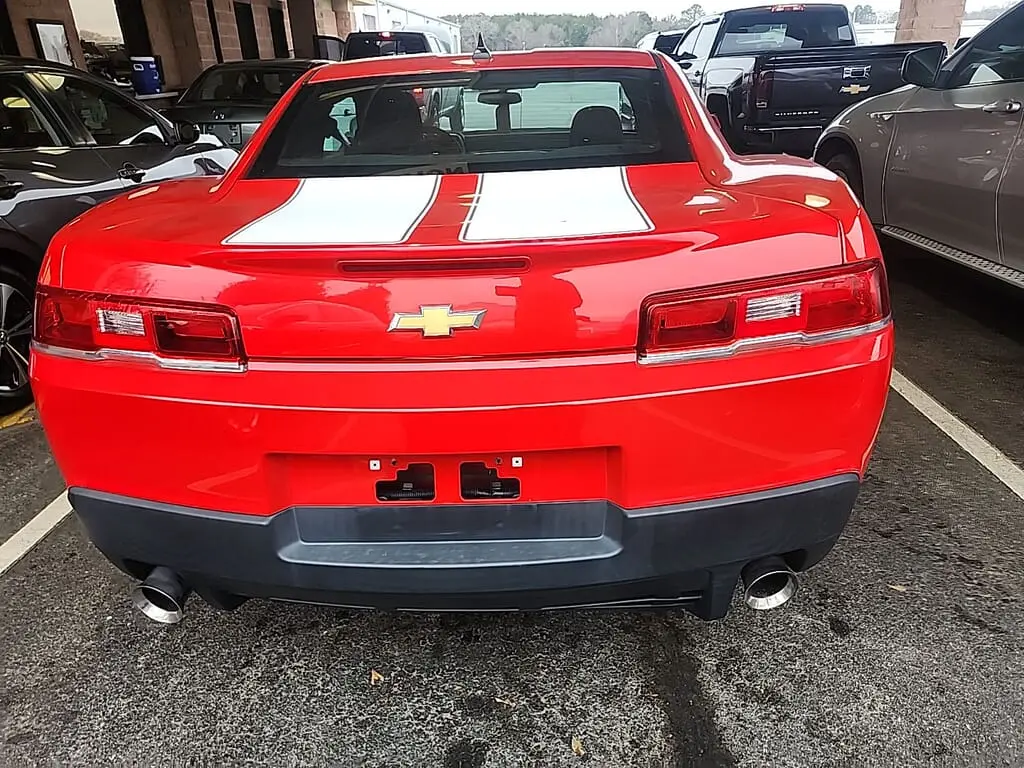 Florida Fine Cars - Used CHEVROLET CAMARO 2014 MARGATE LS