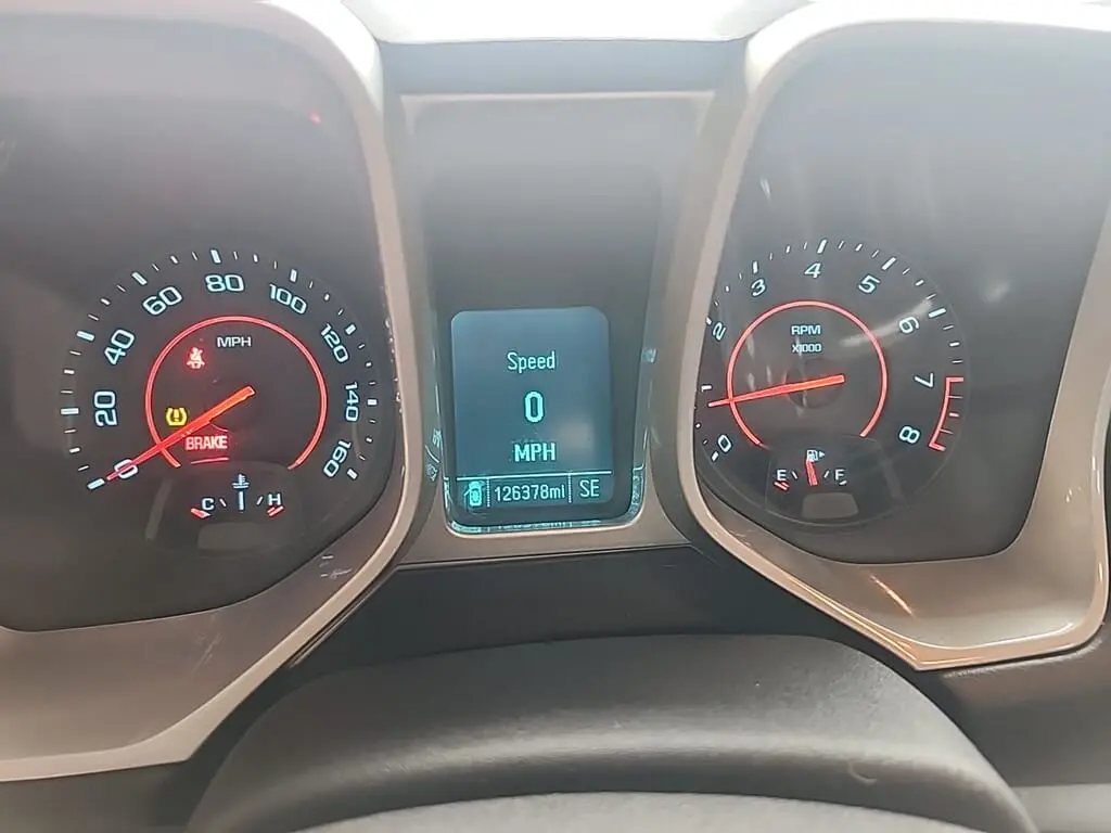 Florida Fine Cars - Used CHEVROLET CAMARO 2014 MARGATE LS