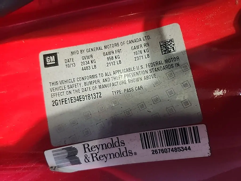 Florida Fine Cars - Used CHEVROLET CAMARO 2014 MARGATE LS