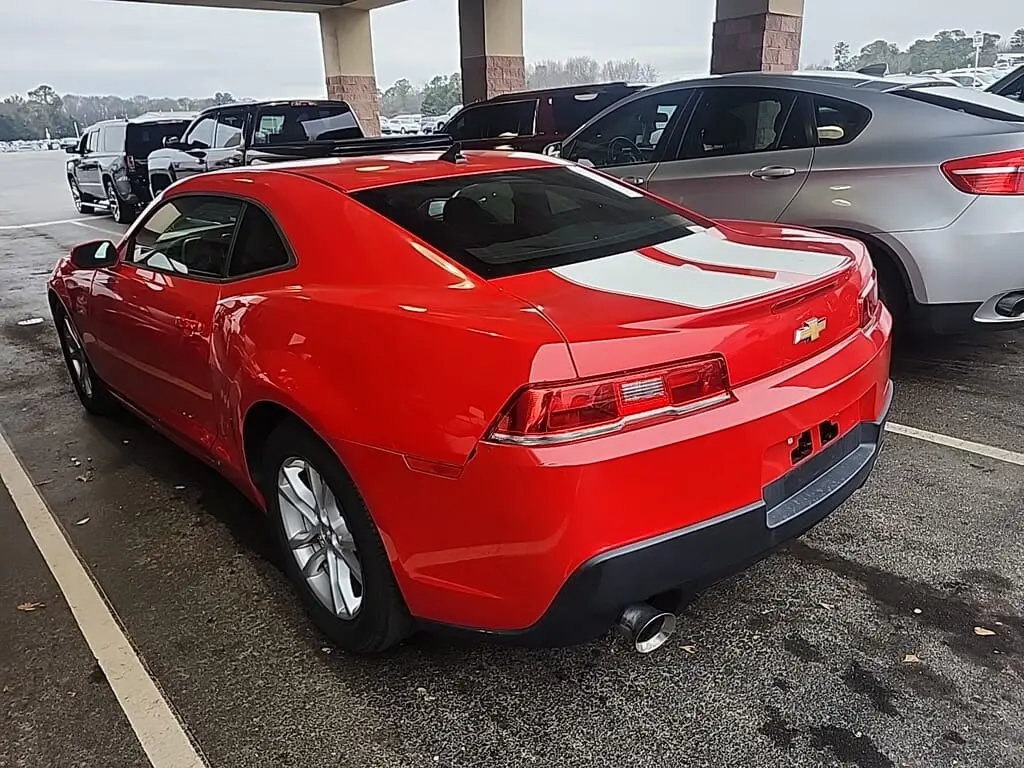 Florida Fine Cars - Used CHEVROLET CAMARO 2014 MARGATE LS