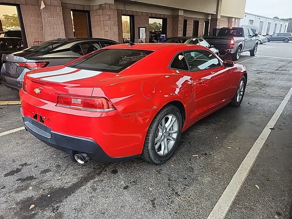 Florida Fine Cars - Used CHEVROLET CAMARO 2014 MARGATE LS