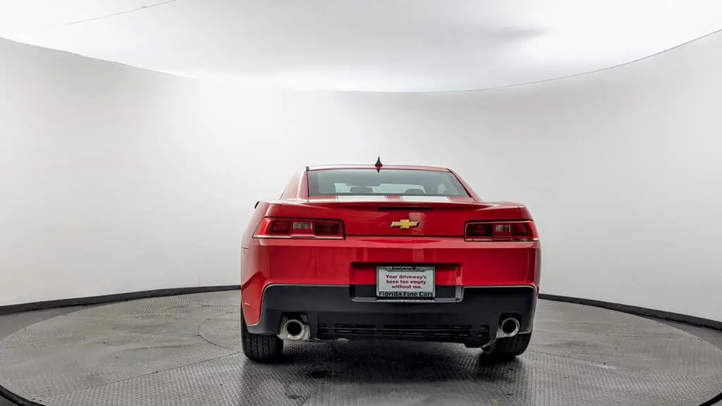 Florida Fine Cars - Used CHEVROLET CAMARO 2014 MARGATE LS