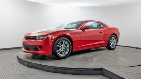 Florida Fine Cars - Used CHEVROLET CAMARO 2014 MARGATE LS