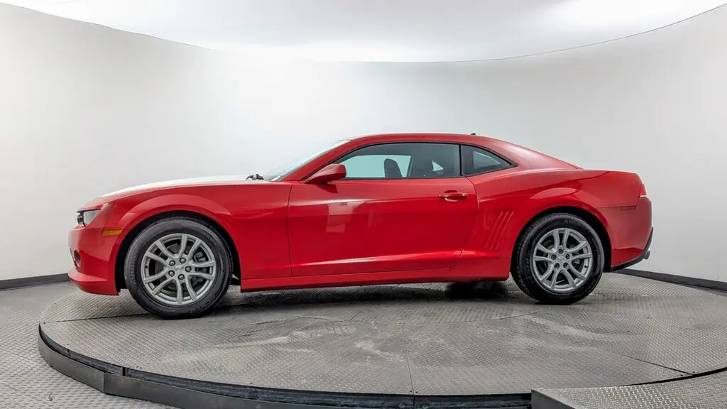 Florida Fine Cars - Used CHEVROLET CAMARO 2014 MARGATE LS
