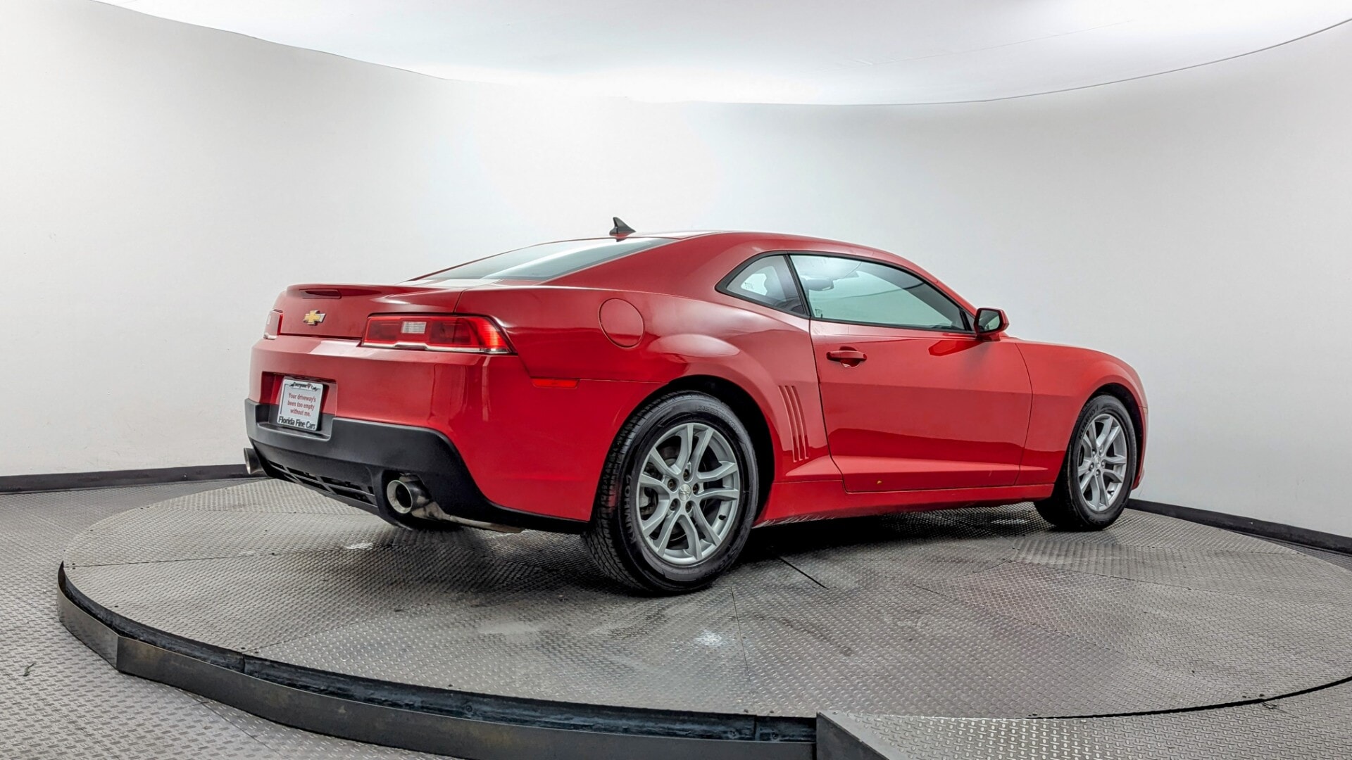 Florida Fine Cars - Used vehicle - COUPE CHEVROLET CAMARO 2014