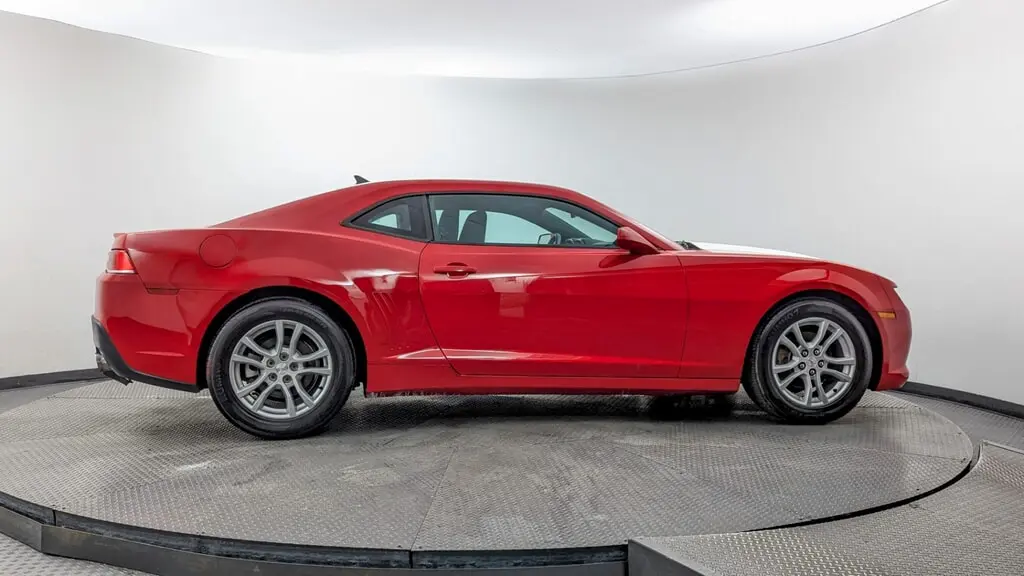 Florida Fine Cars - Used CHEVROLET CAMARO 2014 MARGATE LS