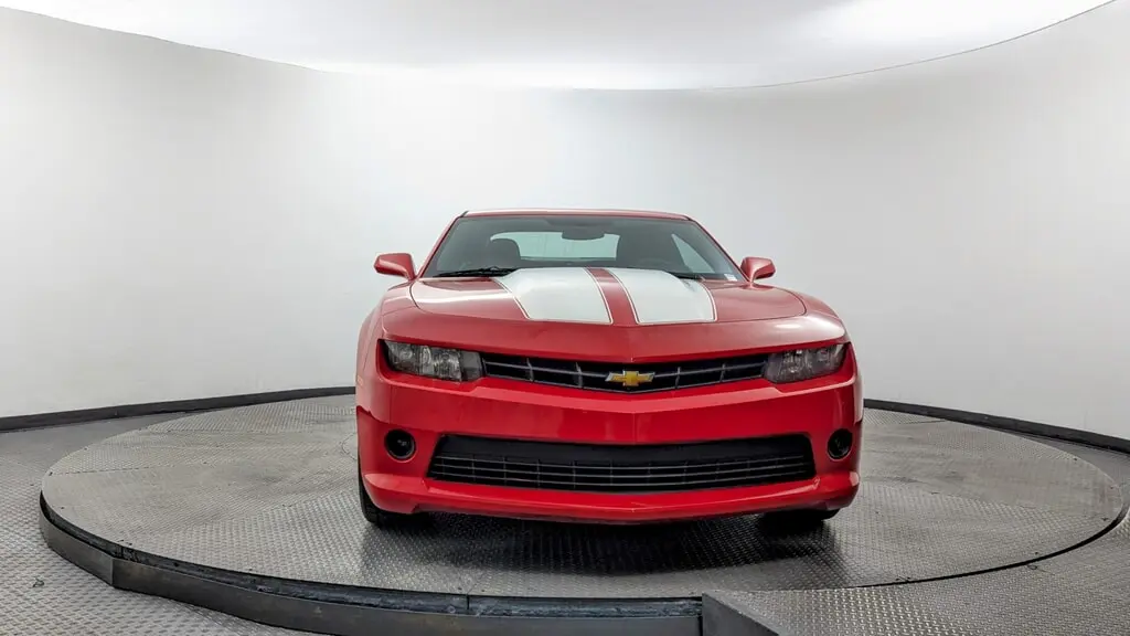Florida Fine Cars - Used CHEVROLET CAMARO 2014 MARGATE LS