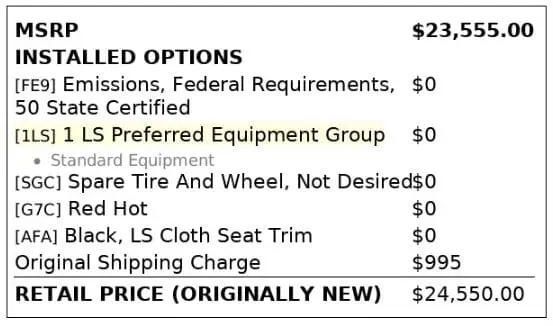 Florida Fine Cars - Used CHEVROLET CAMARO 2014 MARGATE LS