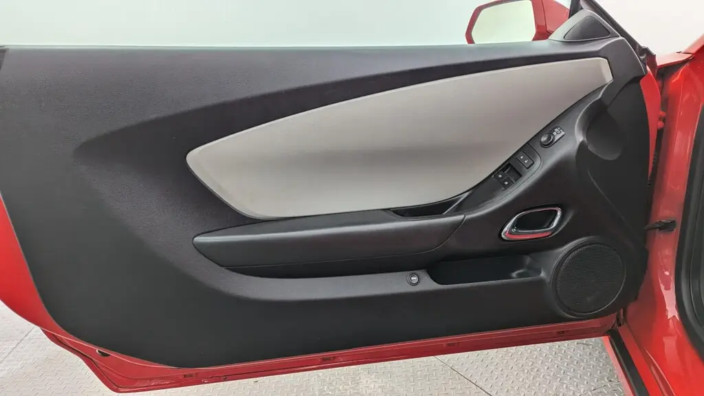 Florida Fine Cars - Used CHEVROLET CAMARO 2014 MARGATE LS