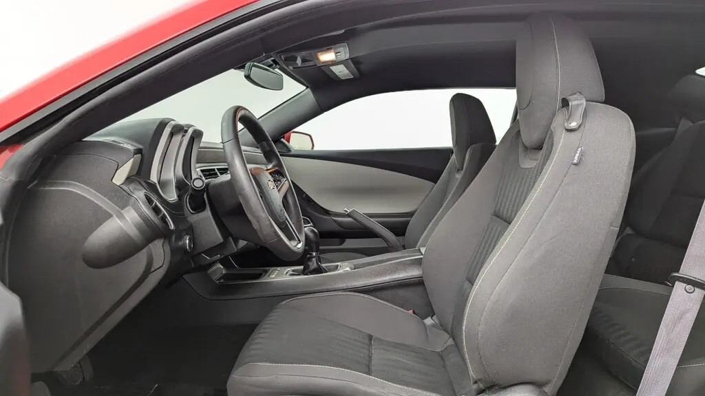 Florida Fine Cars - Used CHEVROLET CAMARO 2014 MARGATE LS