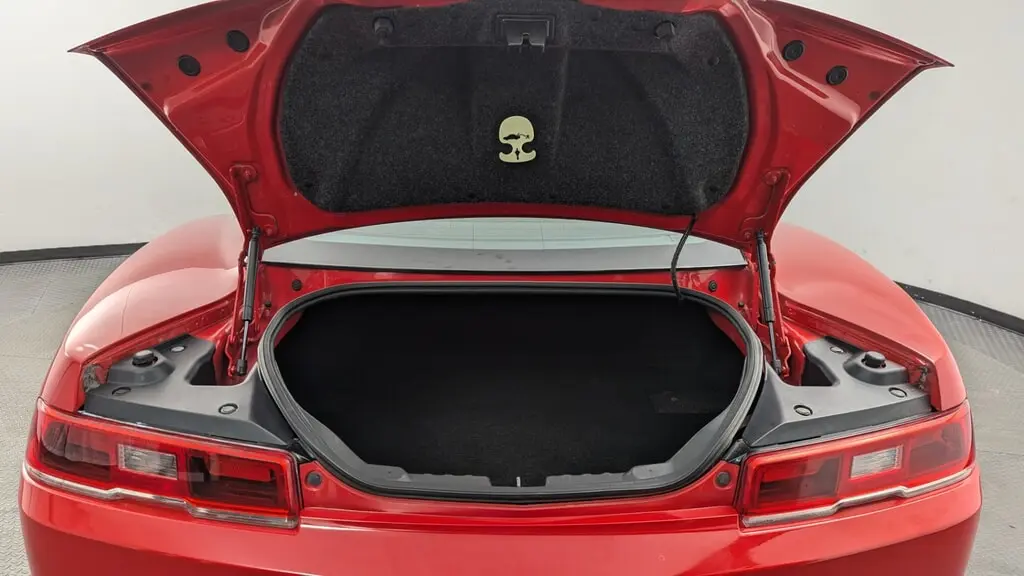 Florida Fine Cars - Used CHEVROLET CAMARO 2014 MARGATE LS