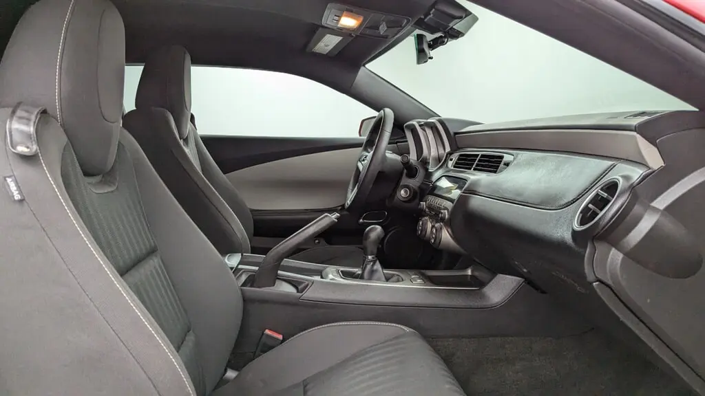 Florida Fine Cars - Used CHEVROLET CAMARO 2014 MARGATE LS