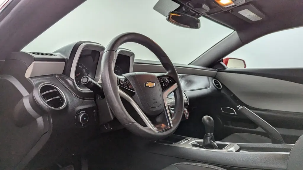 Florida Fine Cars - Used CHEVROLET CAMARO 2014 MARGATE LS