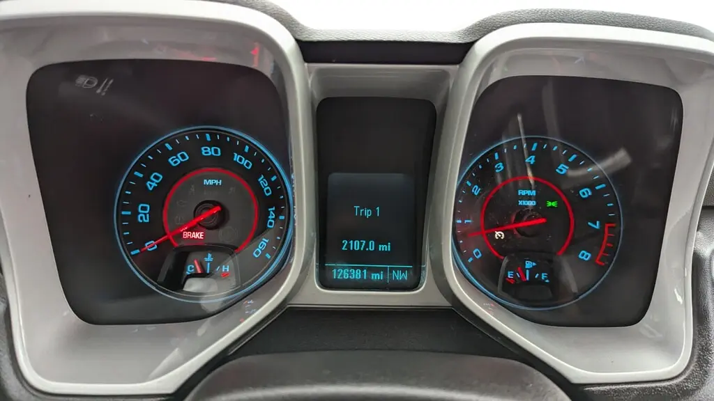 Florida Fine Cars - Used CHEVROLET CAMARO 2014 MARGATE LS