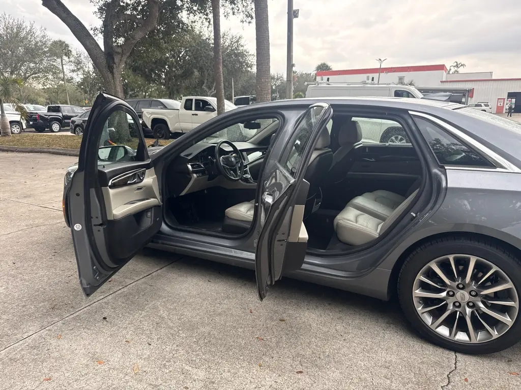 Florida Fine Cars - Used CADILLAC CT6 2018 WEST PALM LUXURY RWD