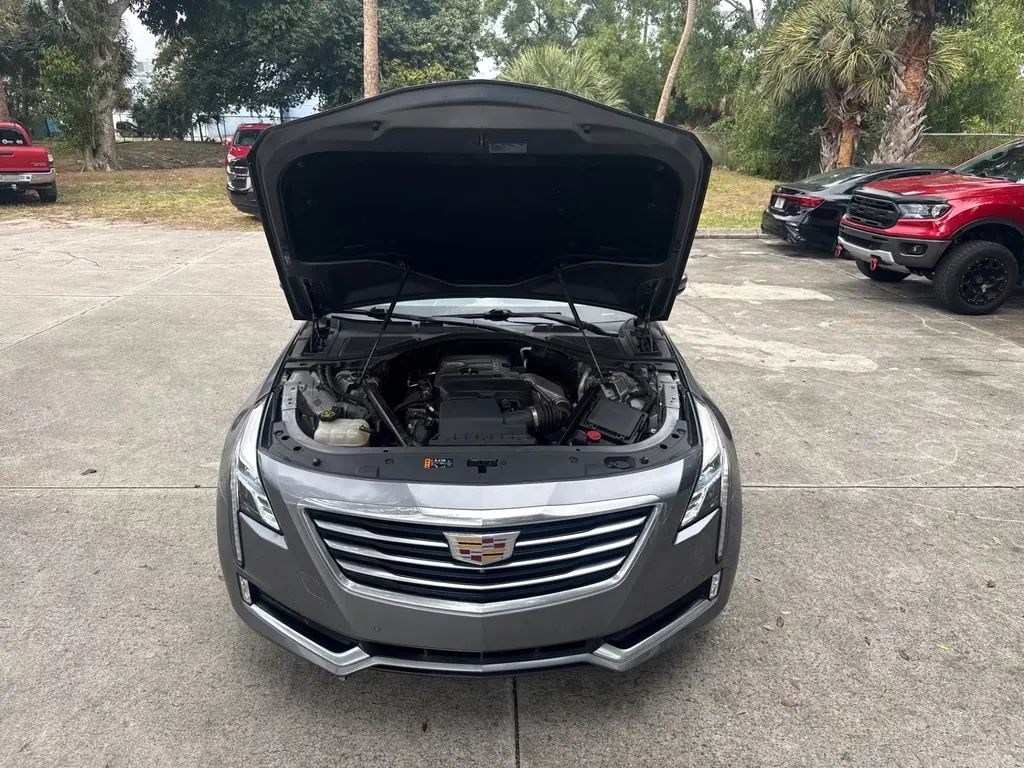 Florida Fine Cars - Used CADILLAC CT6 2018 WEST PALM LUXURY RWD