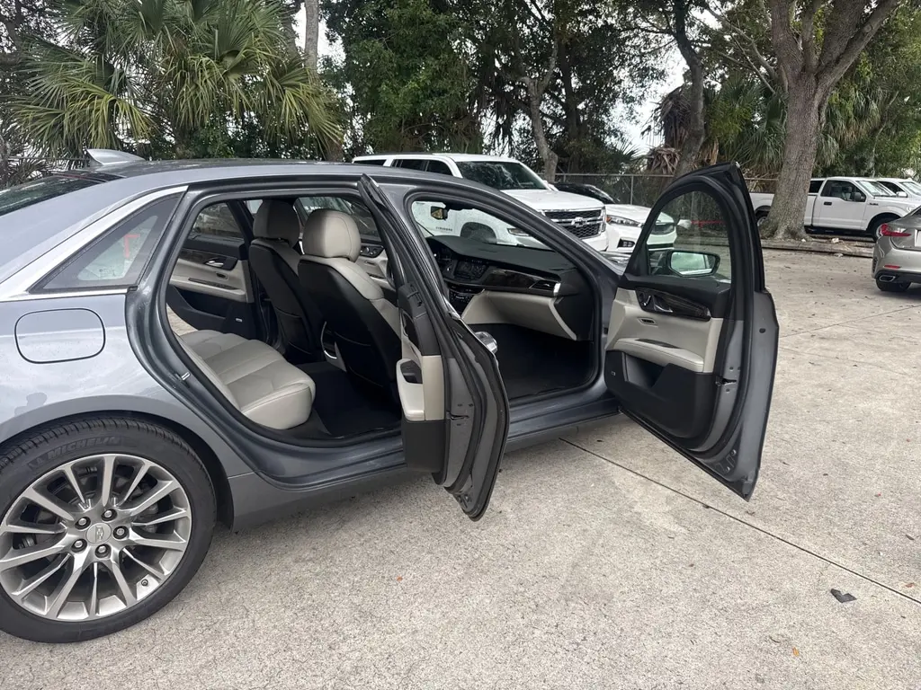 Florida Fine Cars - Used CADILLAC CT6 2018 WEST PALM LUXURY RWD