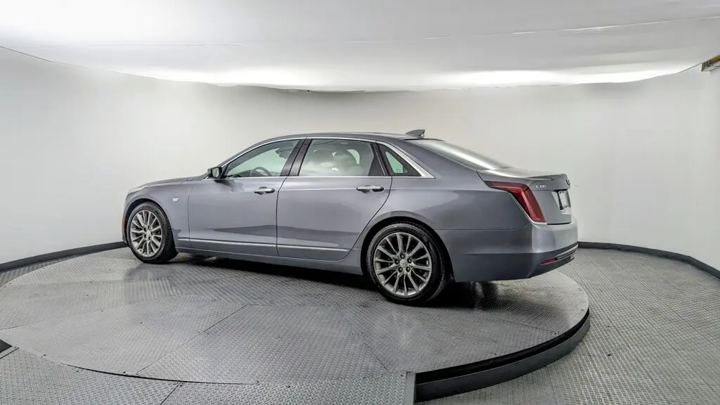 Florida Fine Cars - Used CADILLAC CT6 2018 WEST PALM LUXURY RWD