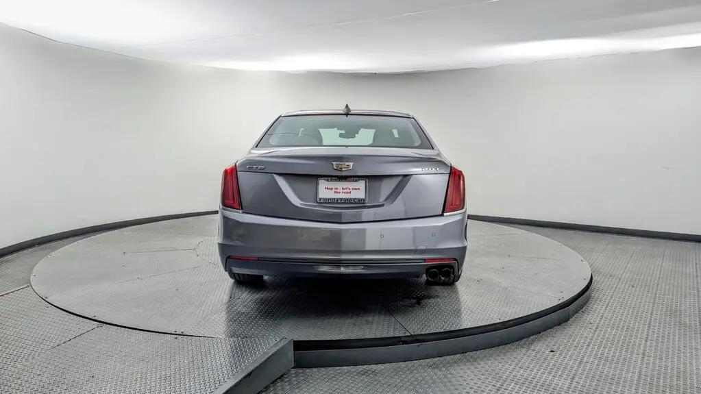 Florida Fine Cars - Used CADILLAC CT6 2018 WEST PALM LUXURY RWD