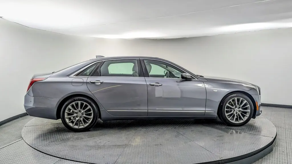 Florida Fine Cars - Used CADILLAC CT6 2018 WEST PALM LUXURY RWD