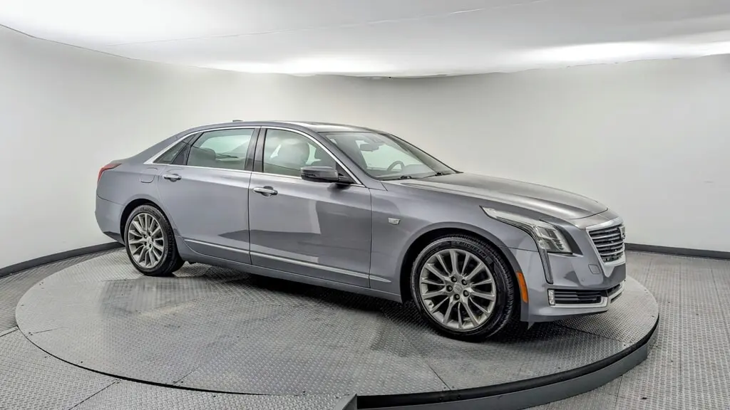 Florida Fine Cars - Used CADILLAC CT6 2018 WEST PALM LUXURY RWD