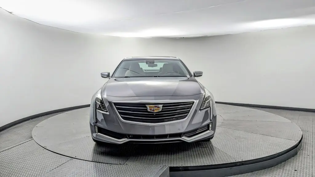 Florida Fine Cars - Used CADILLAC CT6 2018 WEST PALM LUXURY RWD