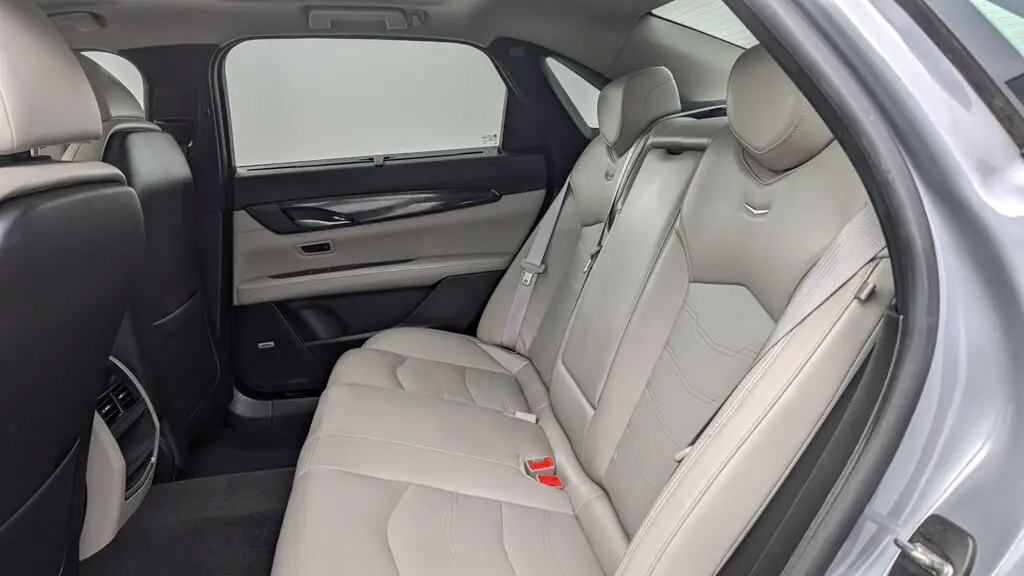 Florida Fine Cars - Used CADILLAC CT6 2018 WEST PALM LUXURY RWD